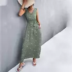 floral sun dress